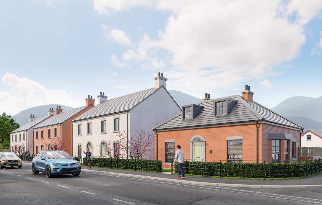 Castlewellan Road, Newcastle Clanmil